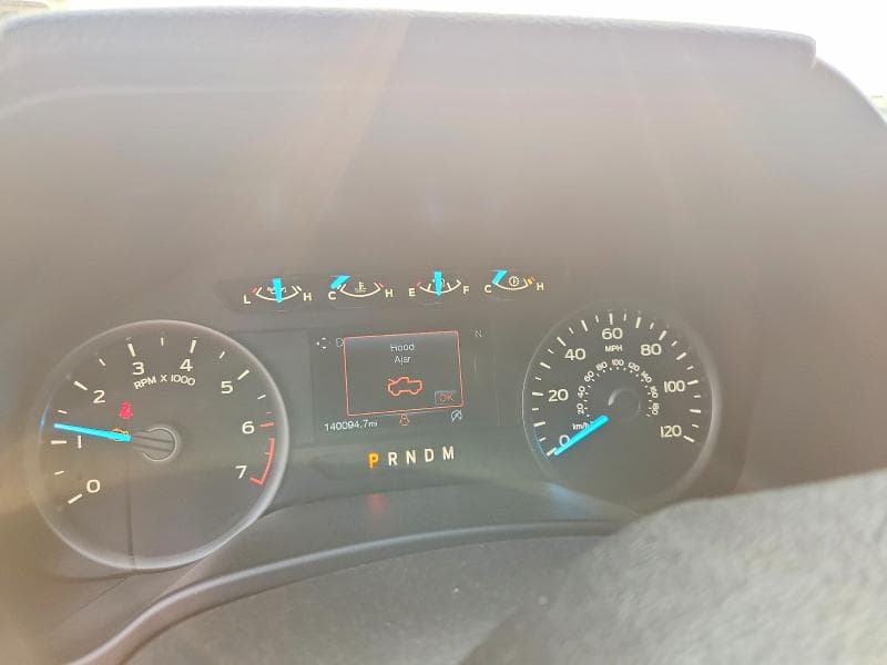 2020 FORD F150 SUPERCREW 9
