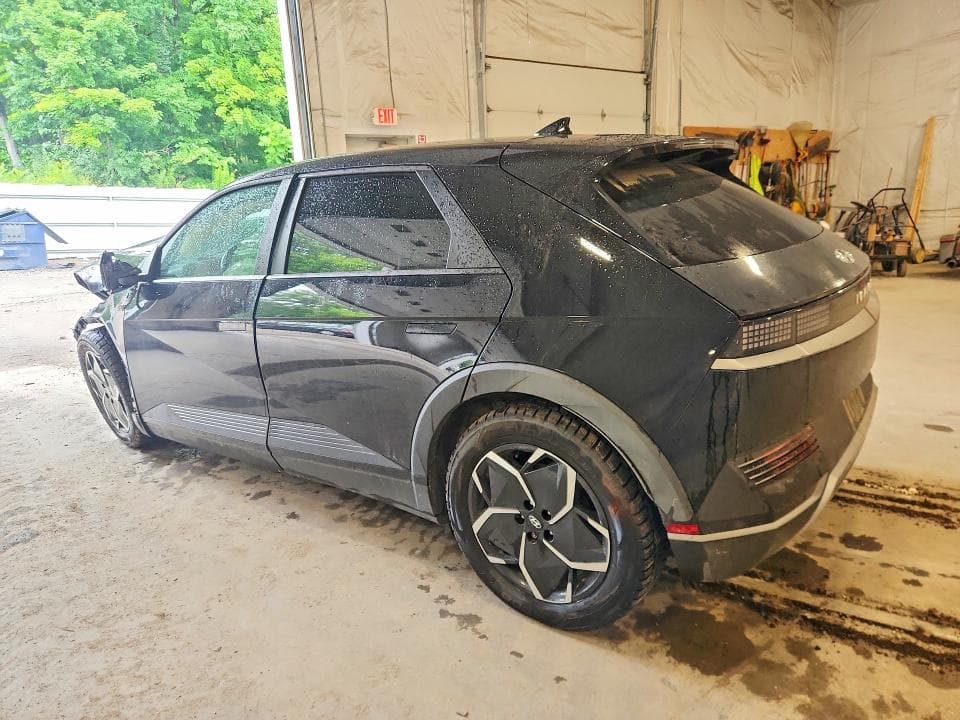 2024 HYUNDAI IONIQ 5 SE 2