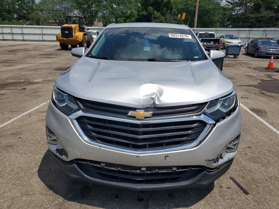 2018 CHEVROLET EQUINOX LT 5