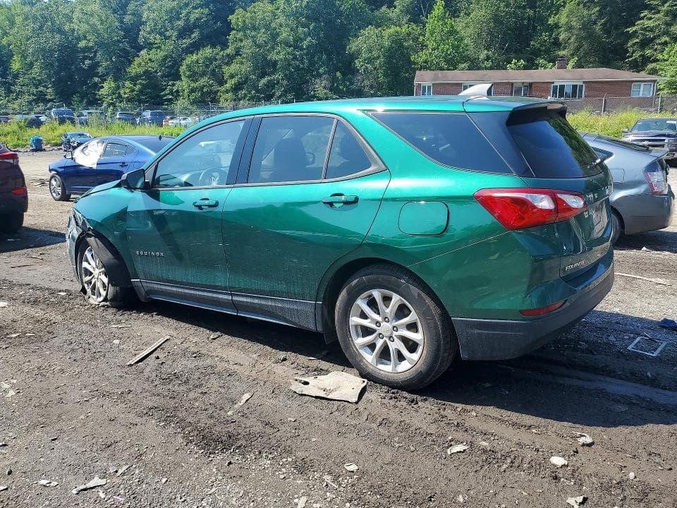 2019 CHEVROLET EQUINOX LS 2
