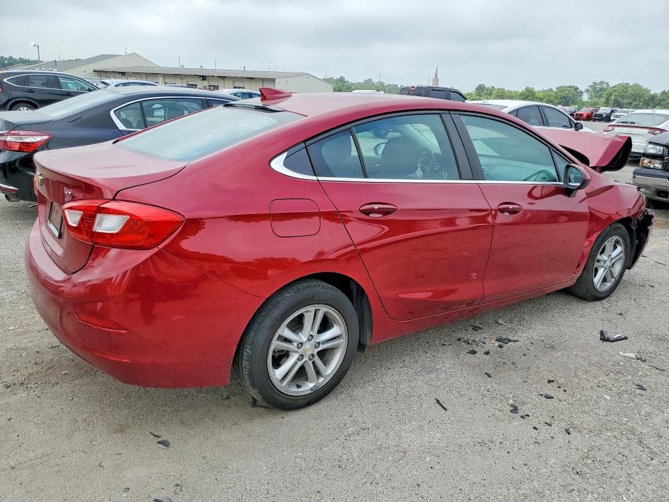 2017 CHEVROLET CRUZE LT 3
