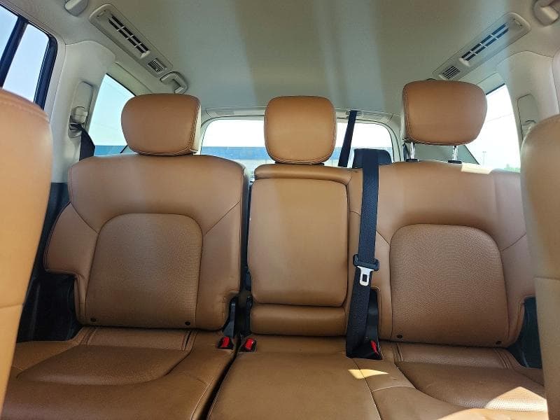 2018 NISSAN ARMADA SV 10