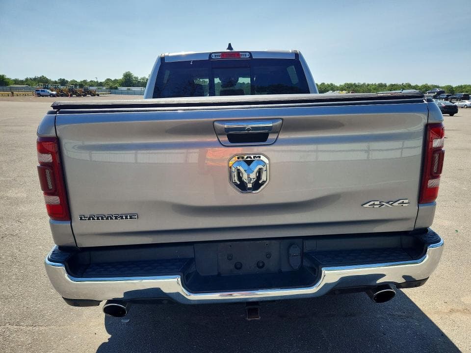 2022 RAM 1500 LARAMIE 6