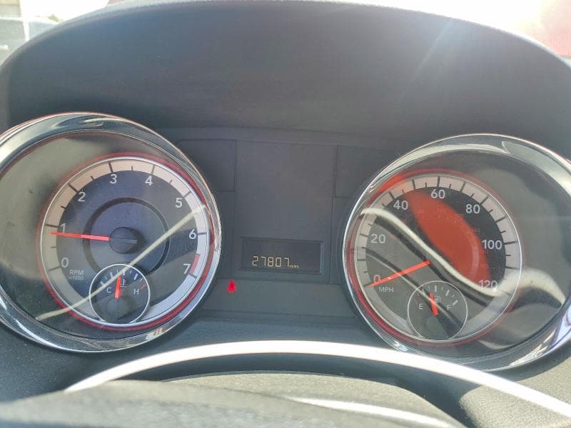 2019 DODGE GRAND CARAVAN SE 9