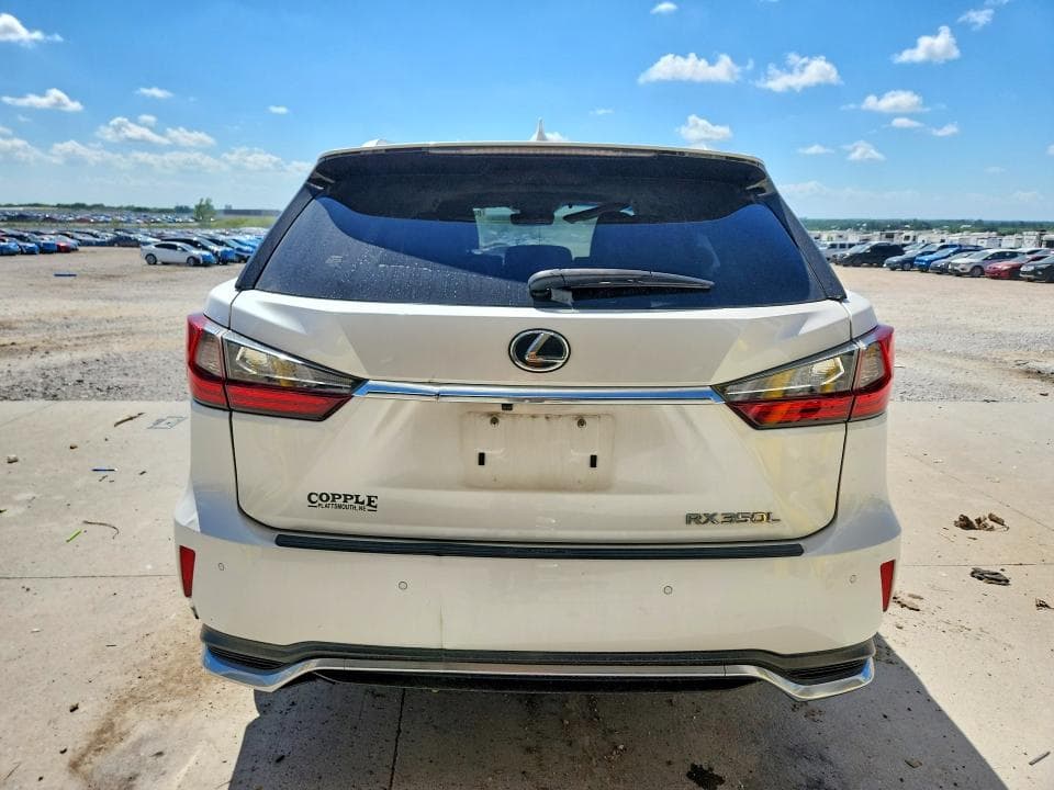 2018 LEXUS RX 350 L 6