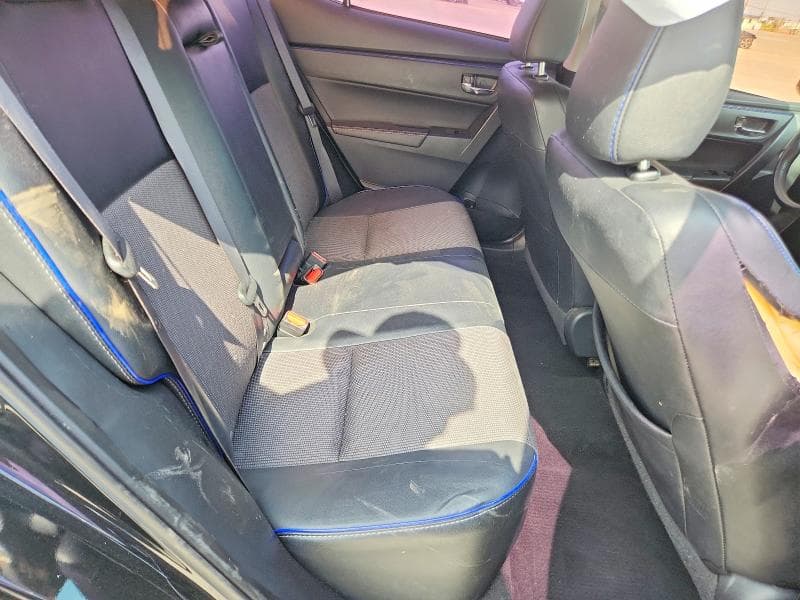 2017 TOYOTA COROLLA SE 10