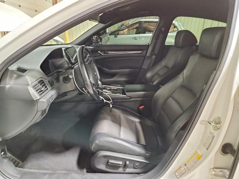 2018 HONDA ACCORD SPORT 7