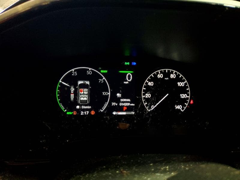 2025 HONDA CR-V SPORT-L 9