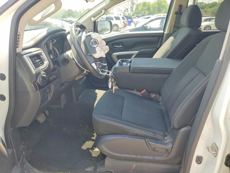 2018 NISSAN TITAN S 7