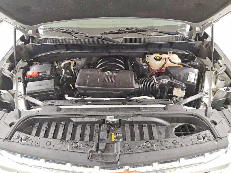 2019 CHEVROLET SILVERADO C1500 LT 11