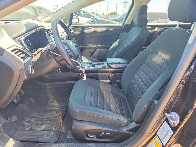 2020 FORD FUSION SE 7