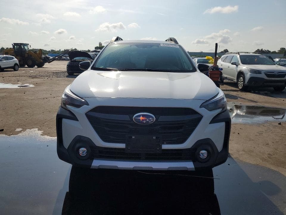 2024 SUBARU OUTBACK LIMITED 5