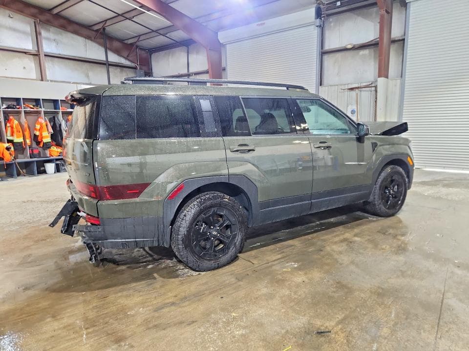 2026 HYUNDAI SANTA FE XRT 3