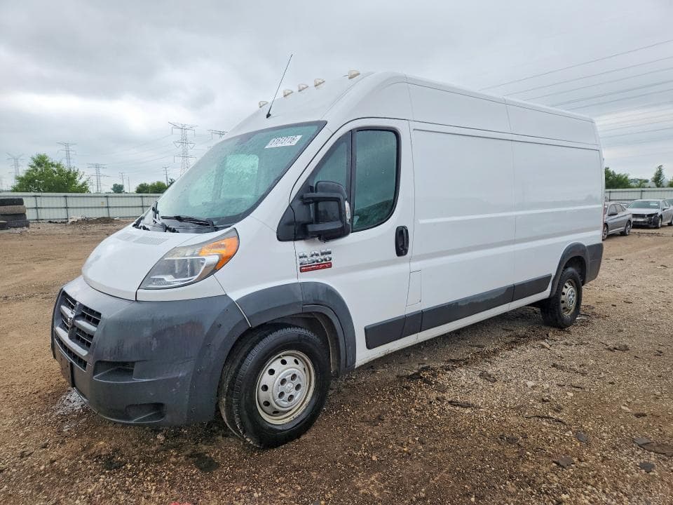2017 RAM PROMASTER 2500 2500 HIGH - 1