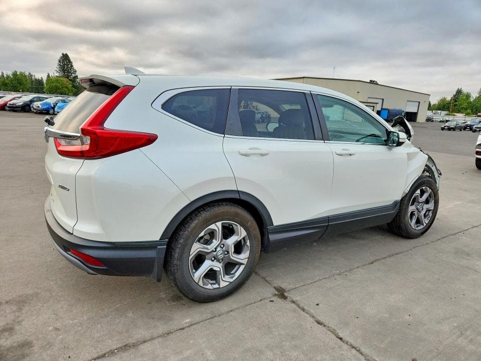 2018 HONDA CR-V EXL 3