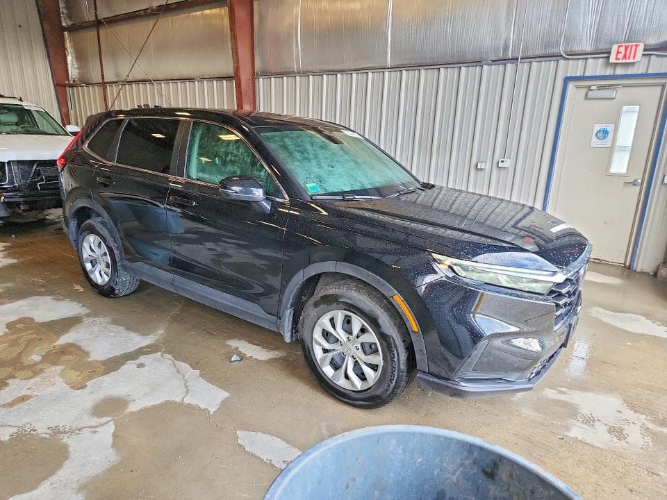 2026 HONDA CR-V LX 4