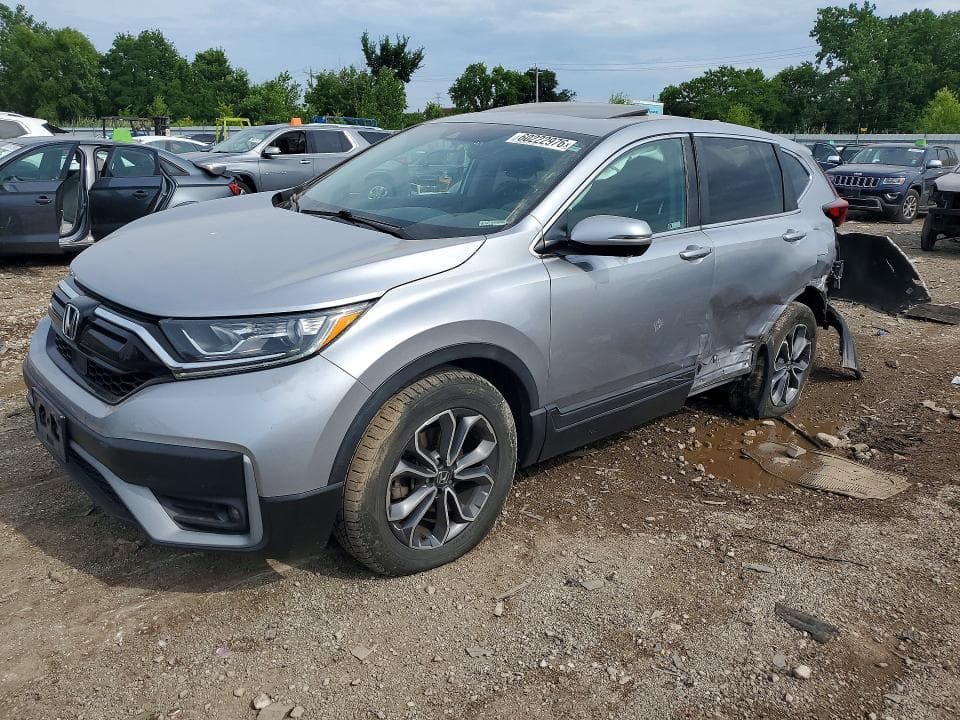 2020 HONDA CR-V EX - 1