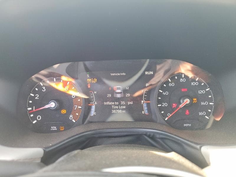 2025 JEEP COMPASS LIMITED 9