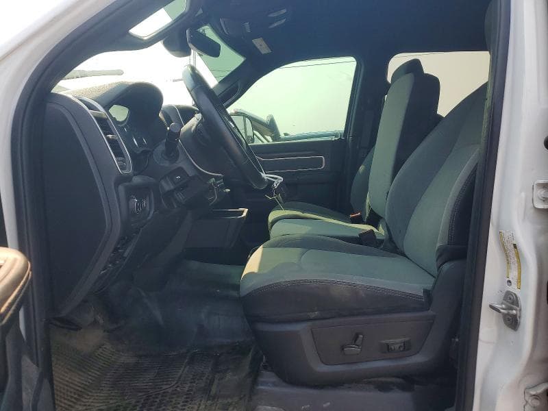 2021 RAM 2500 BIG HORN 7