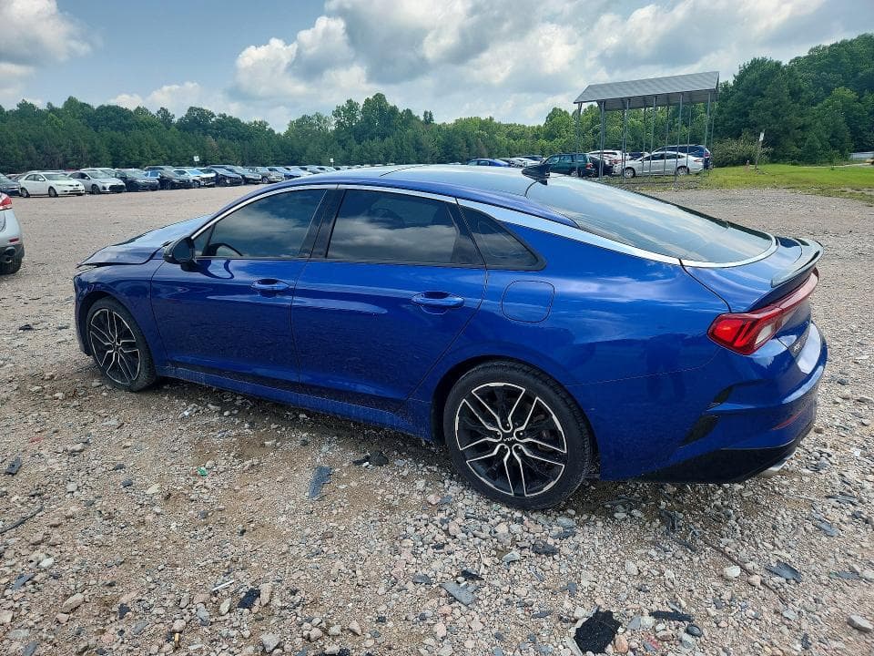 2024 KIA K5 GT 2