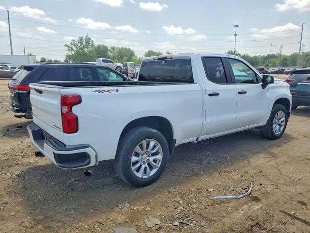2019 CHEVROLET SILVERADO K1500 CUSTOM 3