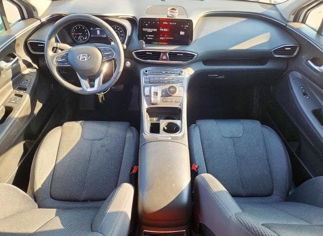 2023 HYUNDAI SANTA FE SEL 8