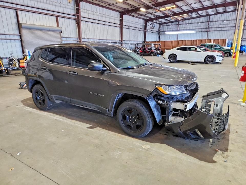 2018 JEEP COMPASS SPORT 4