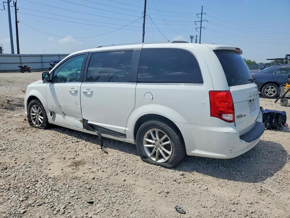 2019 DODGE GRAND CARAVAN SXT 2