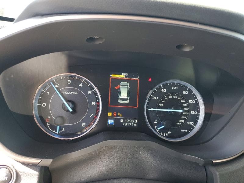 2021 SUBARU ASCENT LIMITED 9