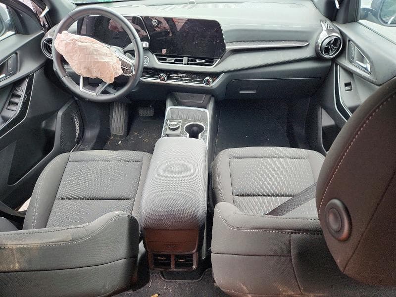 2026 CHEVROLET EQUINOX LT 8
