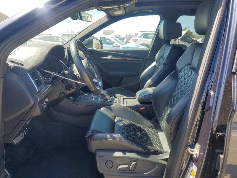 2020 AUDI SQ5 PRESTIGE 7