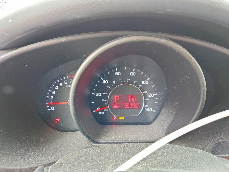 2018 KIA SOUL + 9
