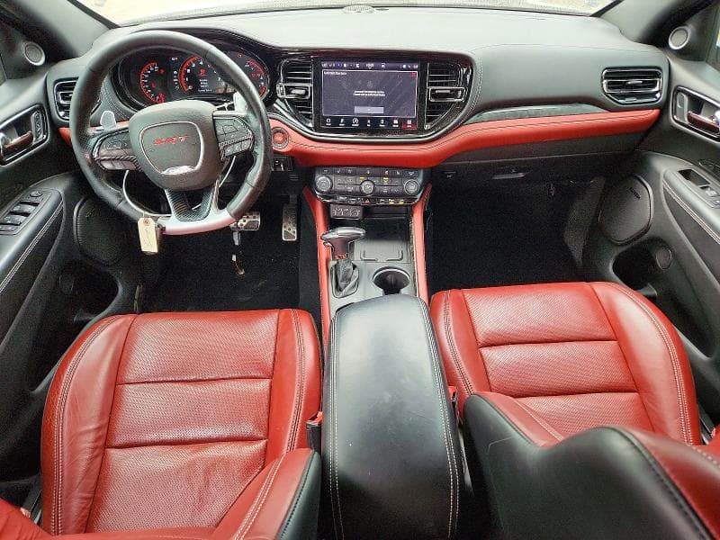 2023 DODGE DURANGO SRT 392 8