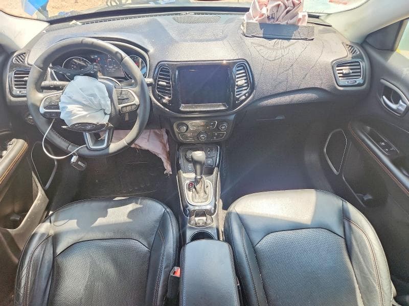 2017 JEEP COMPASS LIMITED 8