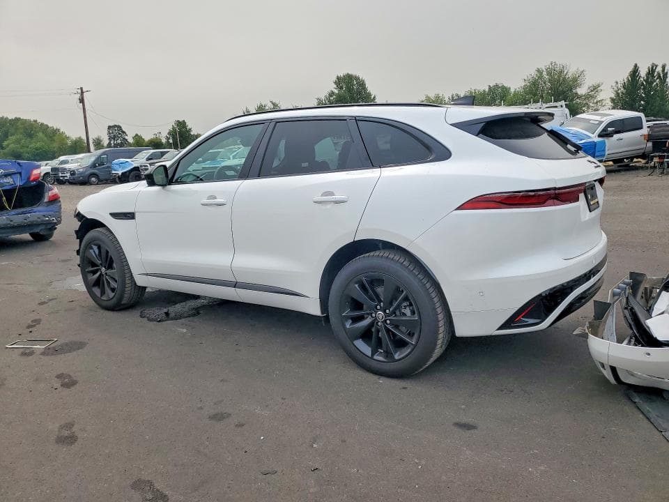 2025 JAGUAR F-PACE R-DYNAMIC S 2