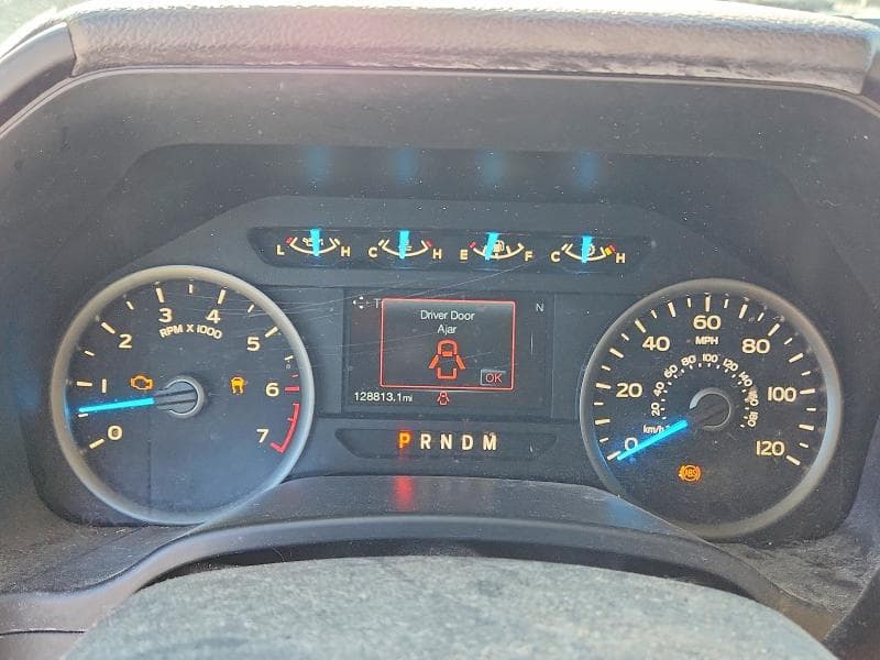 2018 FORD F150 SUPERCREW 9