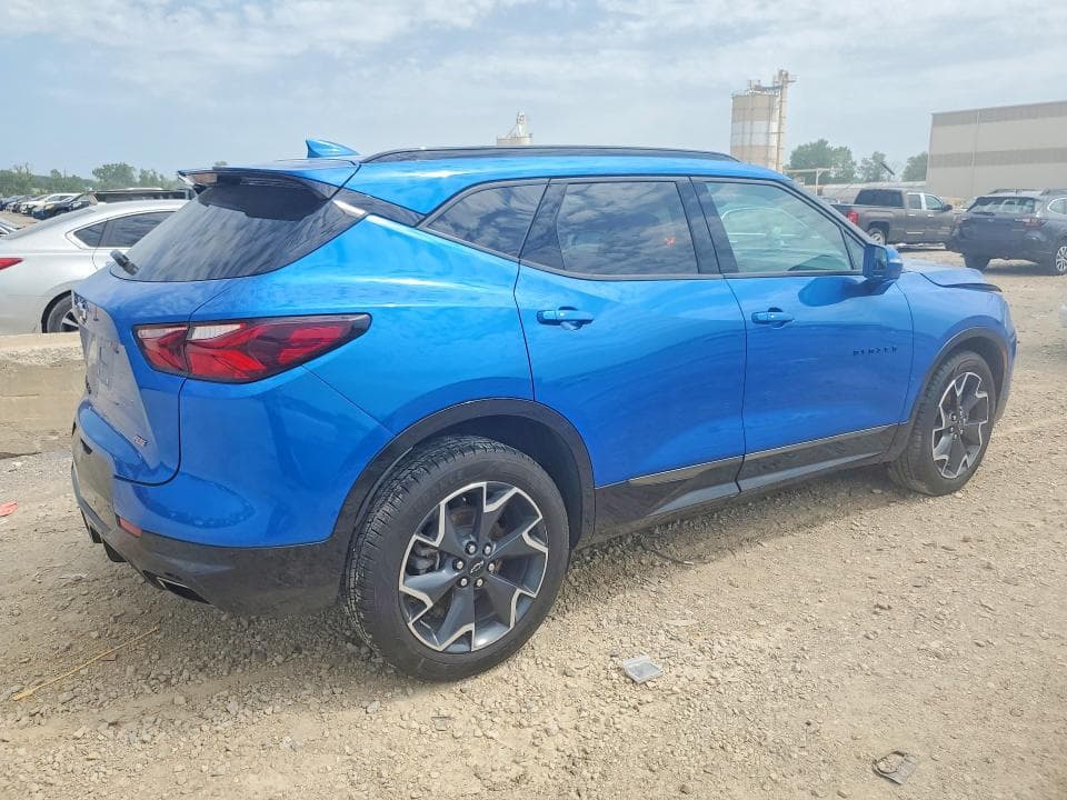 2020 CHEVROLET BLAZER RS 3