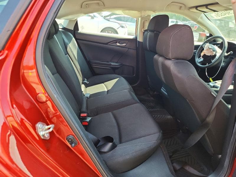 2019 HONDA CIVIC LX 10