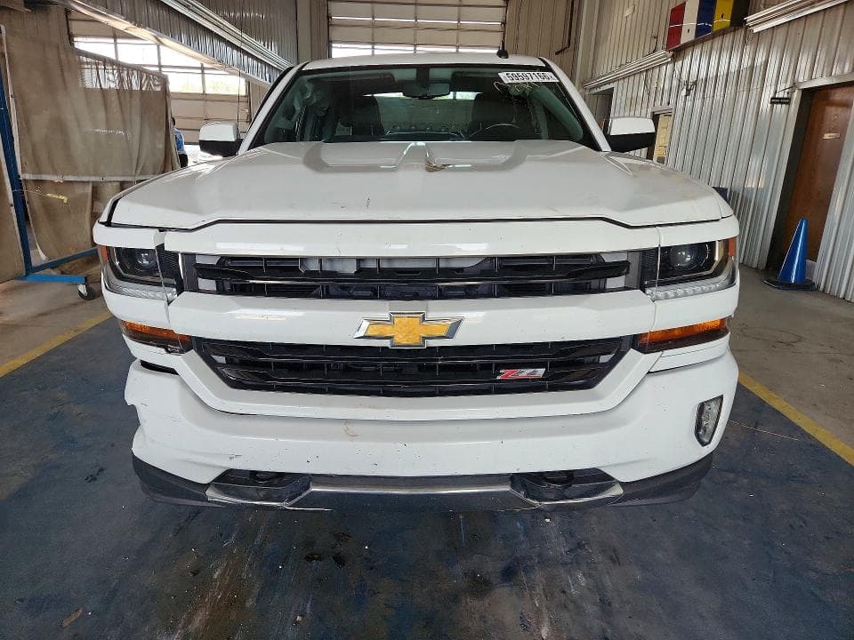 2017 CHEVROLET SILVERADO K1500 LT 5