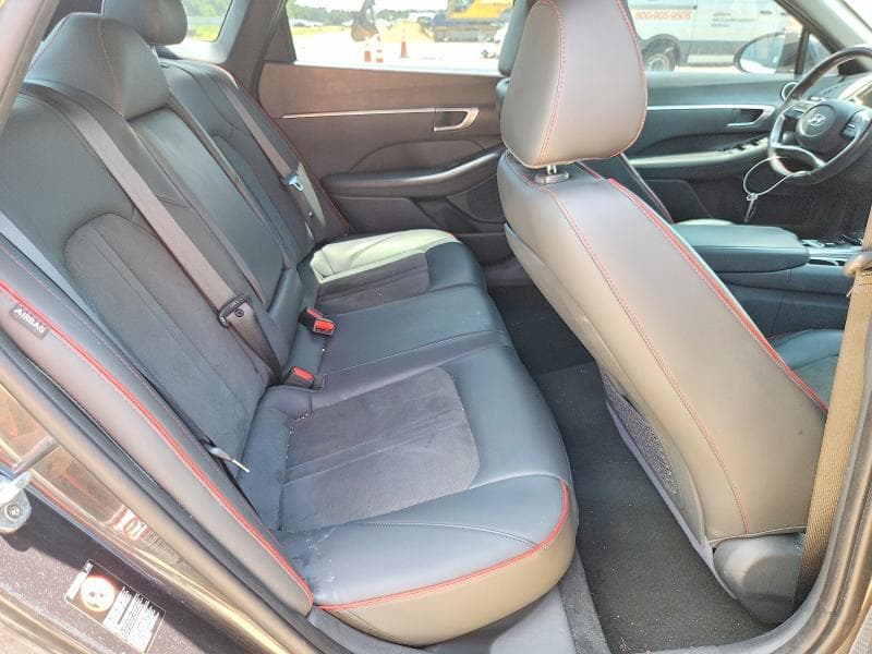 2021 HYUNDAI SONATA SEL PLUS 10