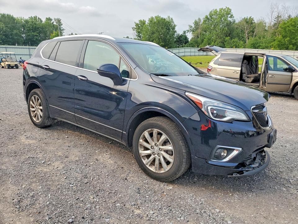 2020 BUICK ENVISION ESSENCE 4