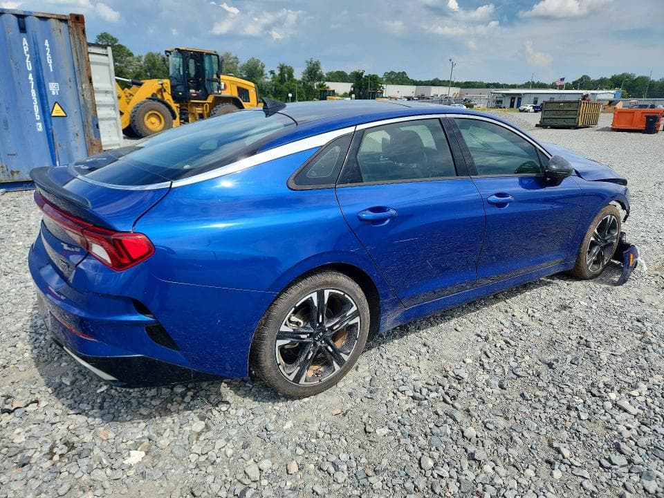 2021 KIA K5 GT LINE 3