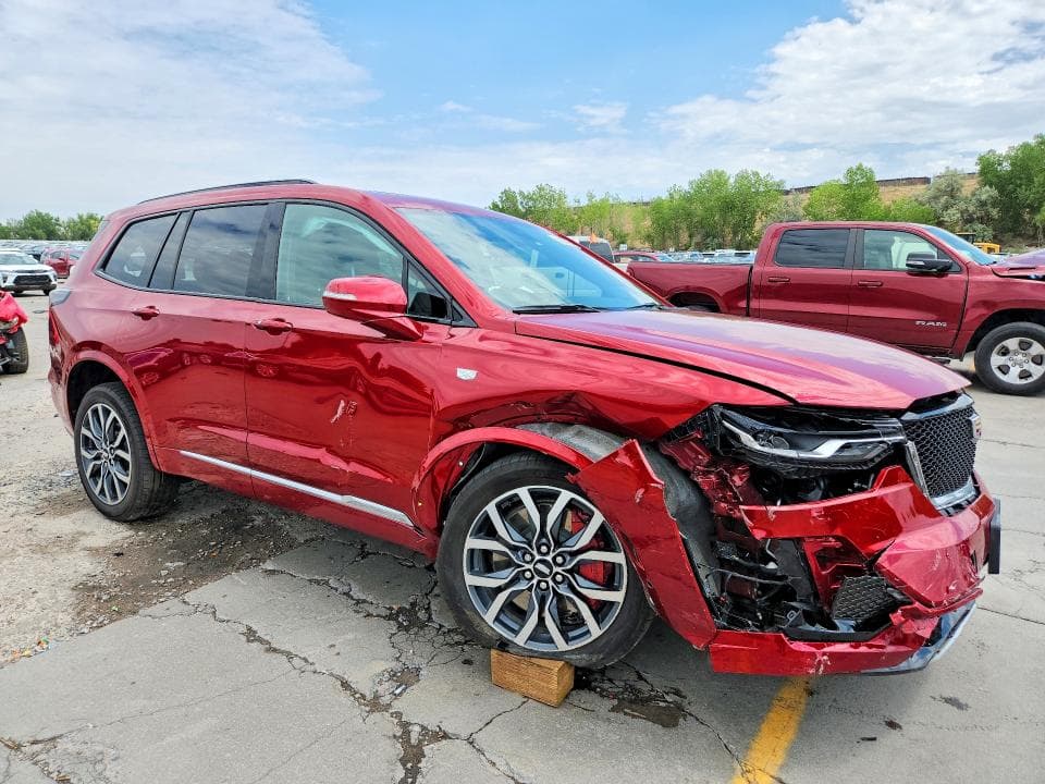 2023 CADILLAC XT6 SPORT 4