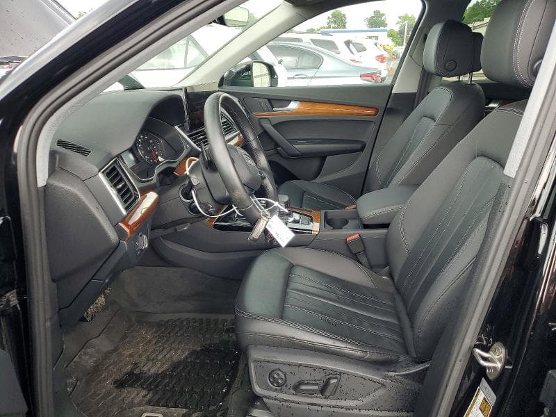 2023 AUDI Q5 PREMIUM 40 7