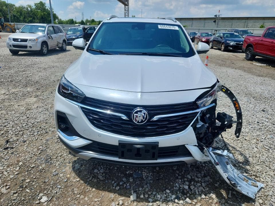 2023 BUICK ENCORE GX ESSENCE 5