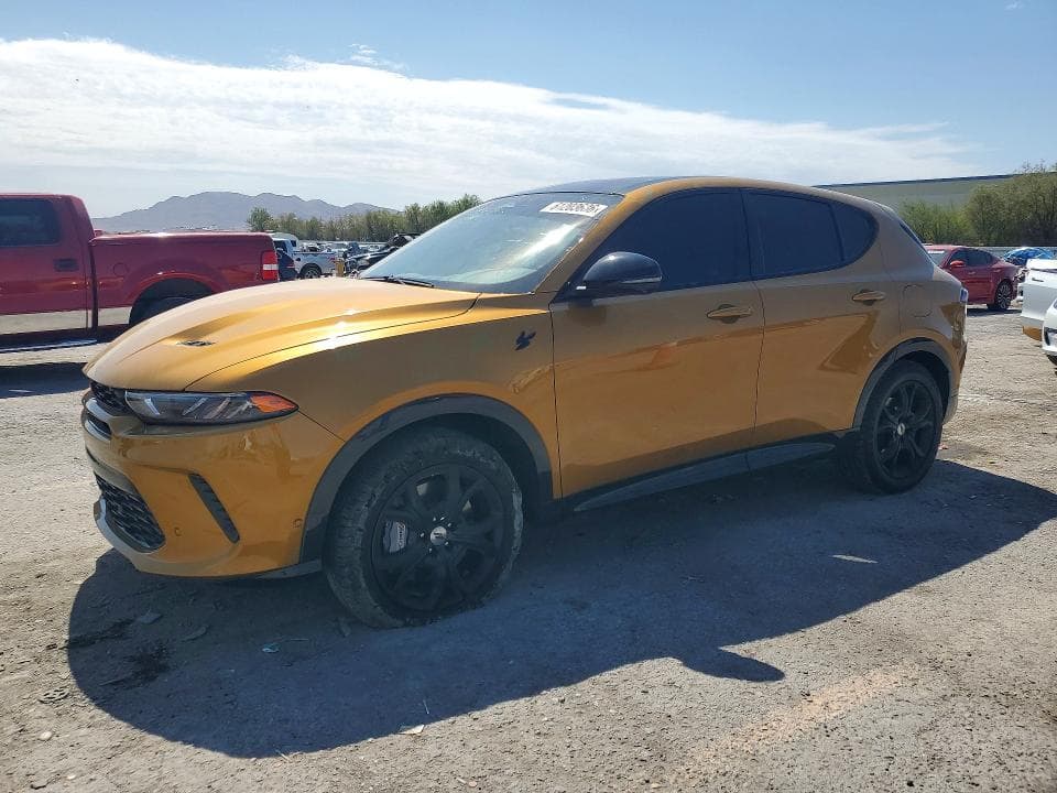 2024 DODGE HORNET R/T PLUS - 1