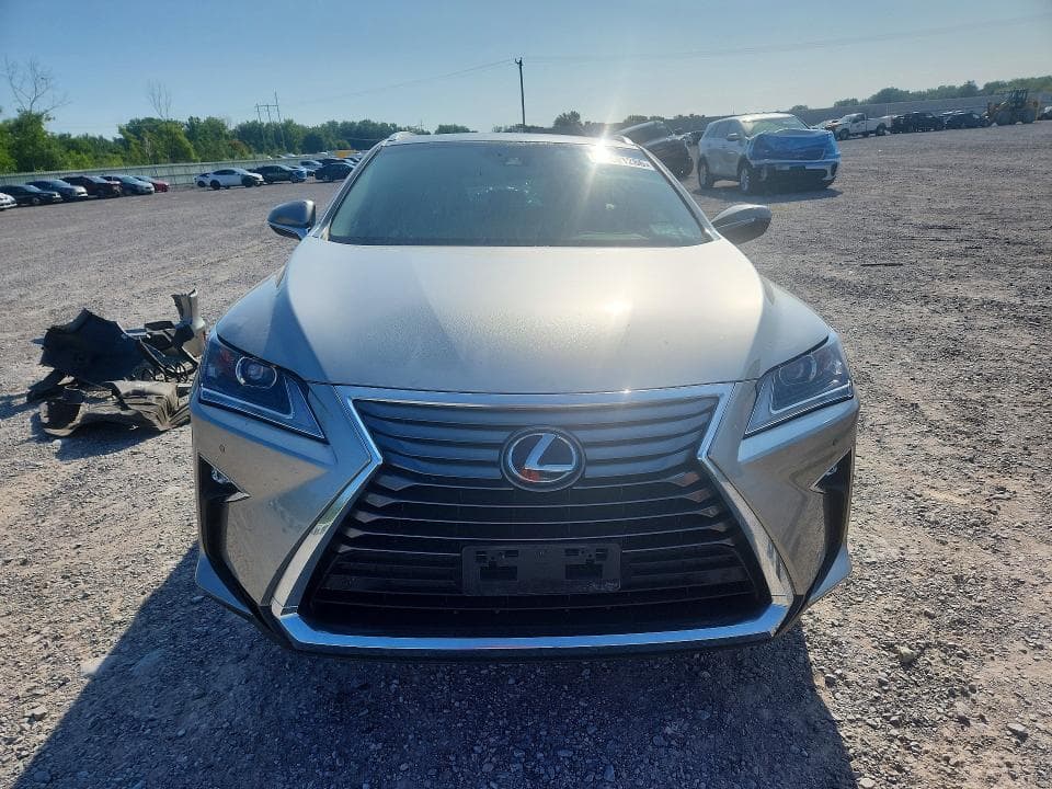 2019 LEXUS RX 350 L 5