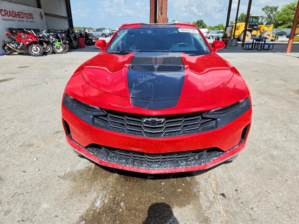 2023 CHEVROLET CAMARO LT1 5
