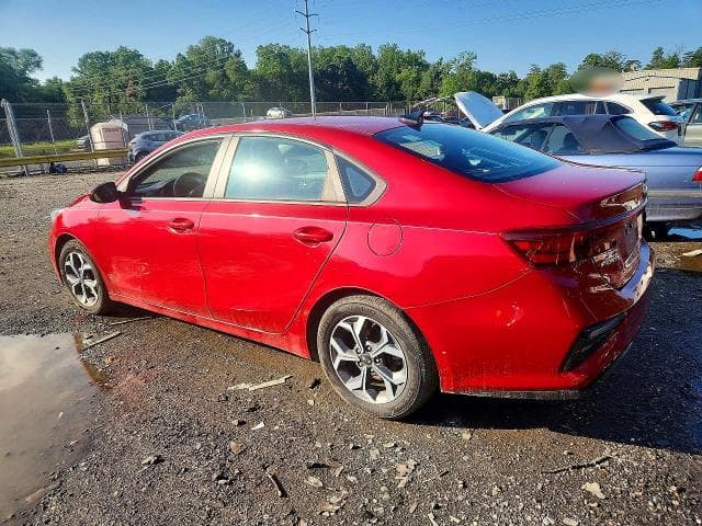 2019 KIA FORTE LXS 2