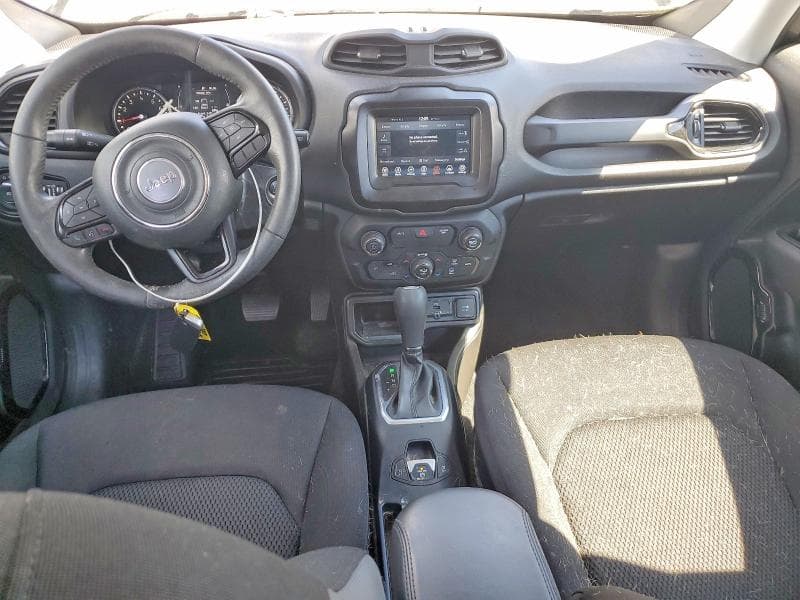2020 JEEP RENEGADE LATITUDE 8